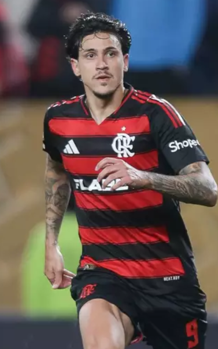 Jorge Jesus diz que teria convocado Pedro para a seleção.
