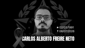 Ataque surpresa de criminosos termina com policial morto no Rio