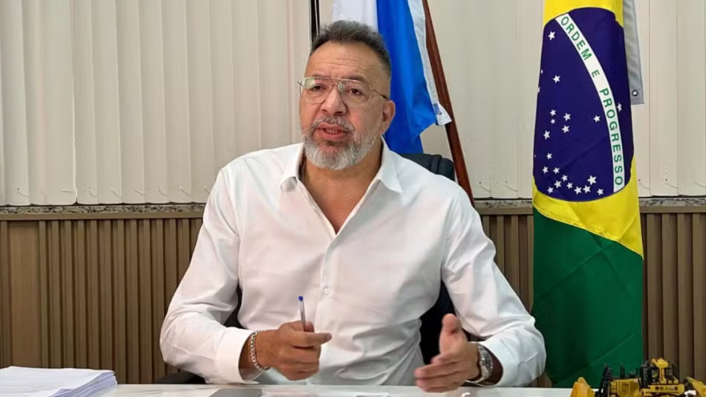 Márcio Canella é mantido preso e será transferido para Bangu 8