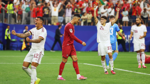 Portugal é eliminada pela Espanha; Cristiano Ronaldo se despede da competição