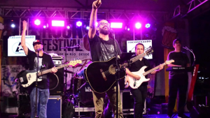 Festival do rock gratuito chega no Rio