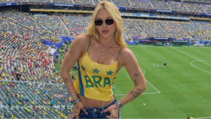 Virginia é processada pelo MP em R$ 120 milhões por abuso em propagandas de bets