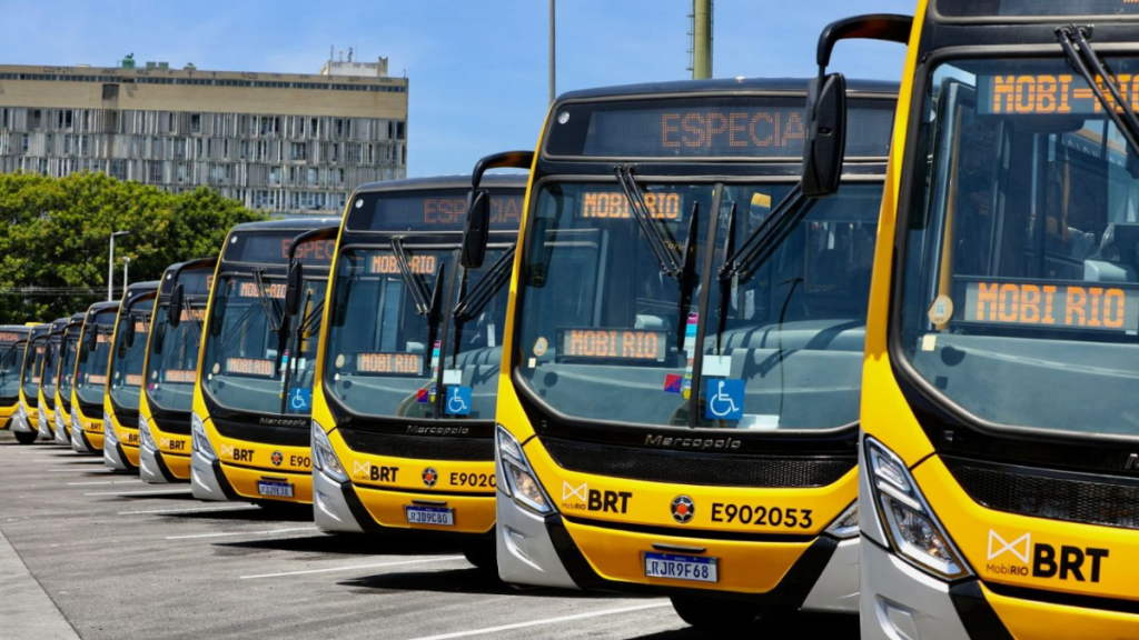 Negociação entre rodoviários e Rio Ônibus acaba novamente sem acordo