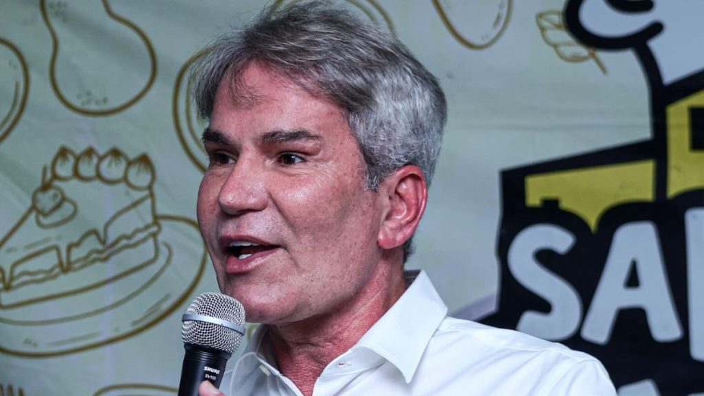 Pastor Márcio Poncio
