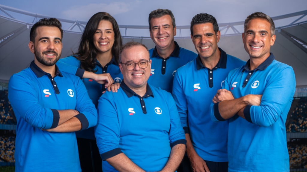 Globo não transmite semifinal entre França e Espanha