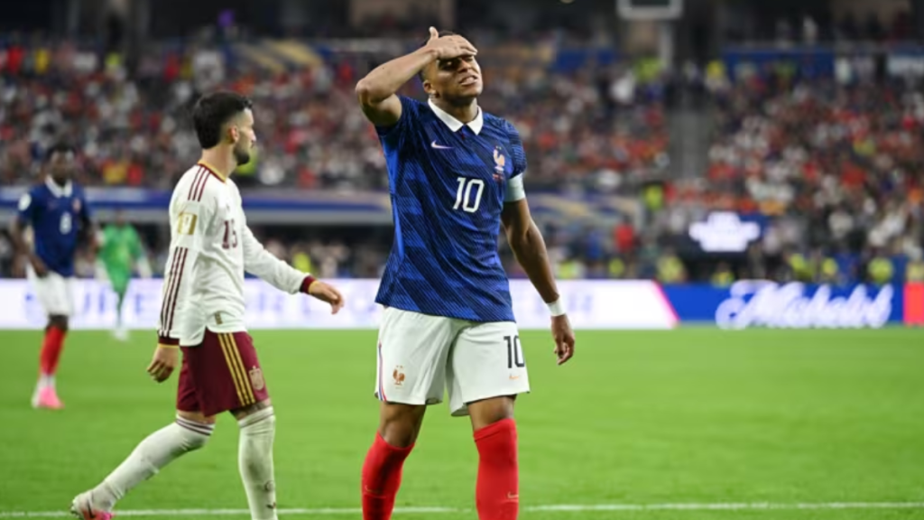 França é eliminada pela Espanha e dá adeus ao sonho do tricampeonato