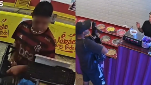 Dupla de criminosos é presa após assaltos em São Gonçalo e Maricá