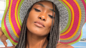 Erika Januza se pronuncia após término com Arlindinho