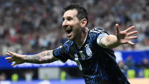 Argentina vira contra a Inglaterra e está na final da Copa do Mundo