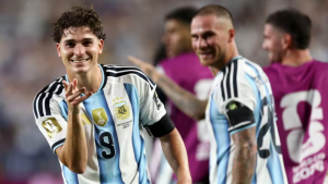 Na prorrogação, Argentina se classifica e vai enfrentar a Inglaterra nas semifinais da Copa do Mundo