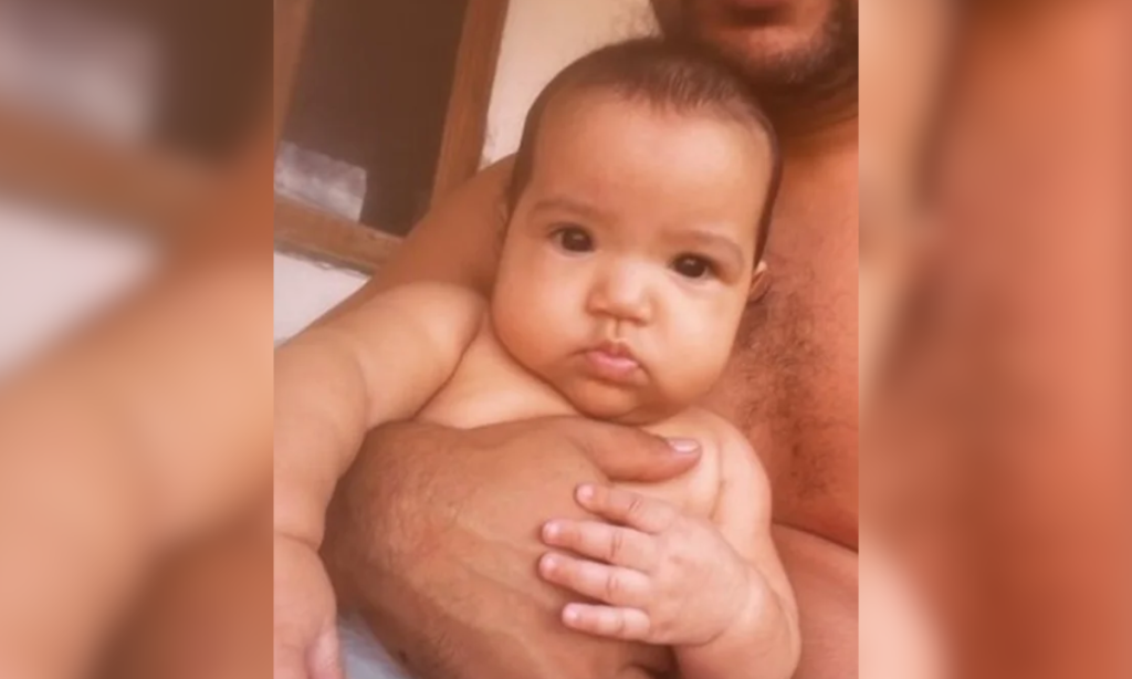 Polícia descarta abuso sexual em morte de bebê Helena, de 10 meses