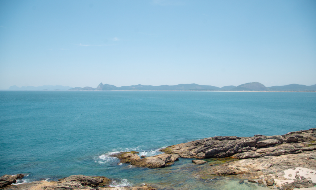 Marinha alerta chegada de ventania em Maricá no fim de semana