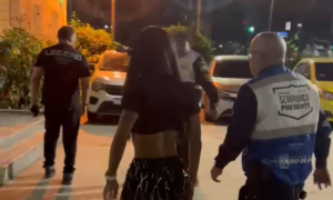 Mulher é presa após furtar US$ 800 de um turista americano em Copacabana. Suspeita foi localizada pelo Segurança Presente.
