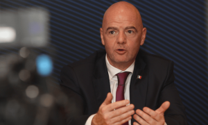 UEFA promove boicote a Fifa após plano de investimentos
