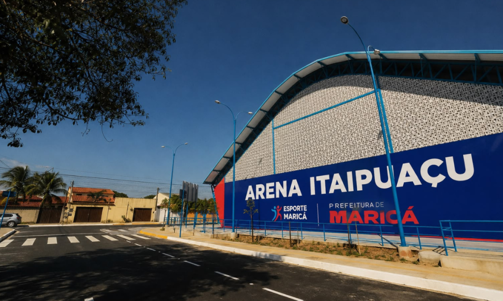 Arena Itaipuaçu, em Maricá, recebe Campeonato Estadual de Kung Fu Wushu