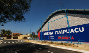 Arena Itaipuaçu, em Maricá, recebe Campeonato Estadual de Kung Fu Wushu