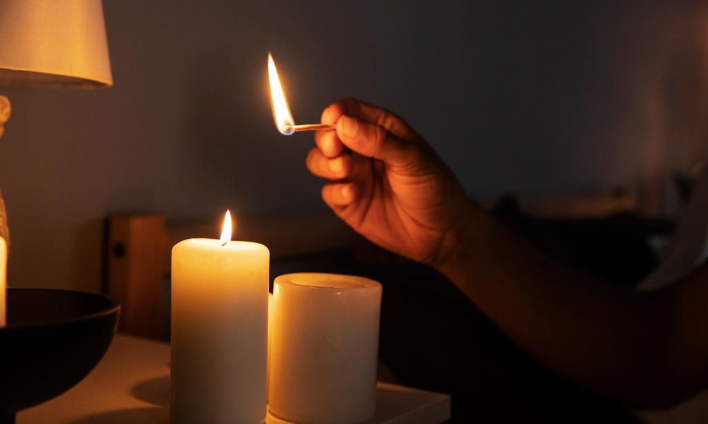 Energia cai e prejudica moradores do Rio
