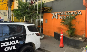 Preso envolvido em ataque em São Gonçalo