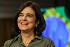 Nísia Trindade, ex-ministra da saúde