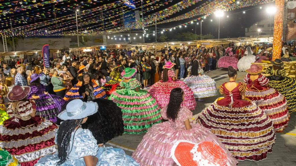 arraia mercado municipal niteroi festa enfoco