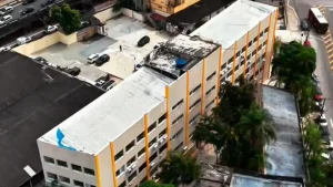 Cidade da Polícia de Niterói