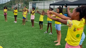 Colônia de férias em Niterói