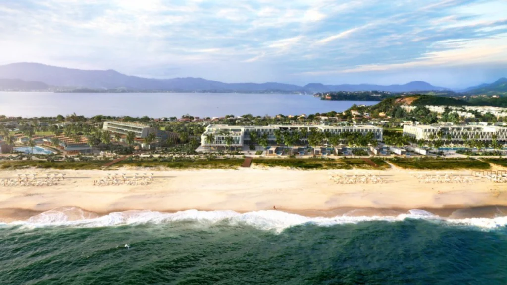 Complexo Maraey: entenda os entraves e os avanços da construção do resort que promete revolucionar Maricá 25 Complexo Maraey avança em Maricá