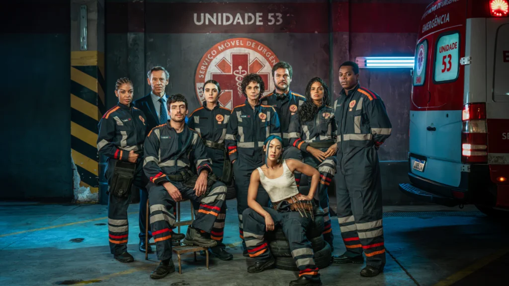 Andrea Beltrão é a grande homenageada na 54ª edição Festival de Cinema de Gramado 25 emergencia serie nacional