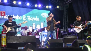 Festival de inverno contará com shows em Maricá.