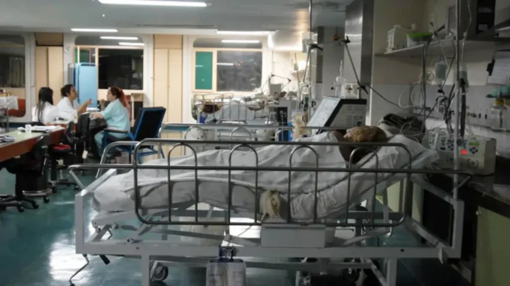 hospital leito SUS ebc