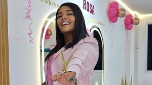 empresária Izabela leite