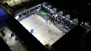 Liga Nacional de Futevolei