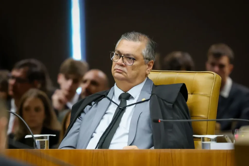 Flávio Dino, do STF