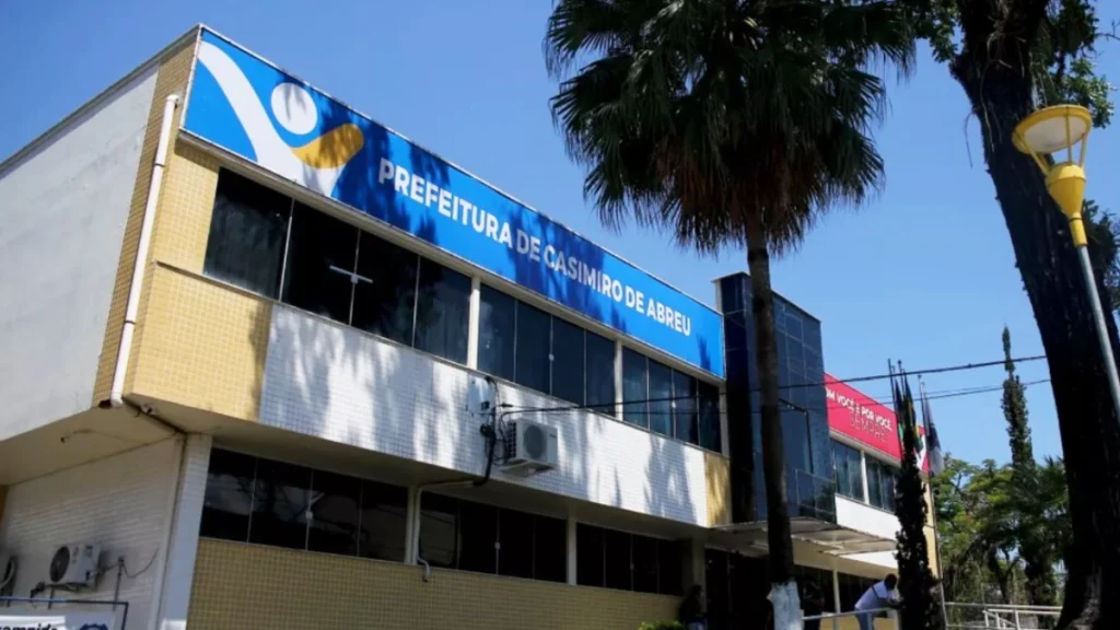 Prefeitura de Casimiro de Abreu