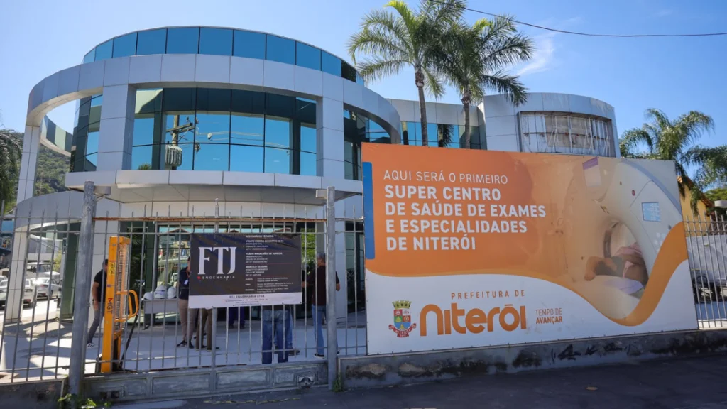 Ministro da Saúde visita Niterói e aponta Super Centro de Saúde como modelo para o SUS 25 supercentro de exames em niterói