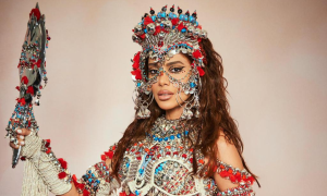 Anitta pode ser rainha de bateria da Grande Rio