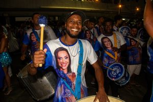 Segmento comandado pelo Mestre Demétrius inicia nova temporada de atividades na próxima quarta-feira, na quadra da escola, no Centro de Niterói.