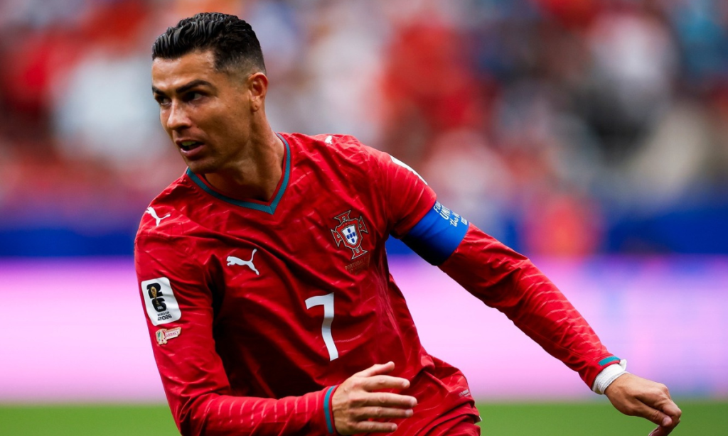 Cristiano Ronaldo revela que pode se aposentar em 2027