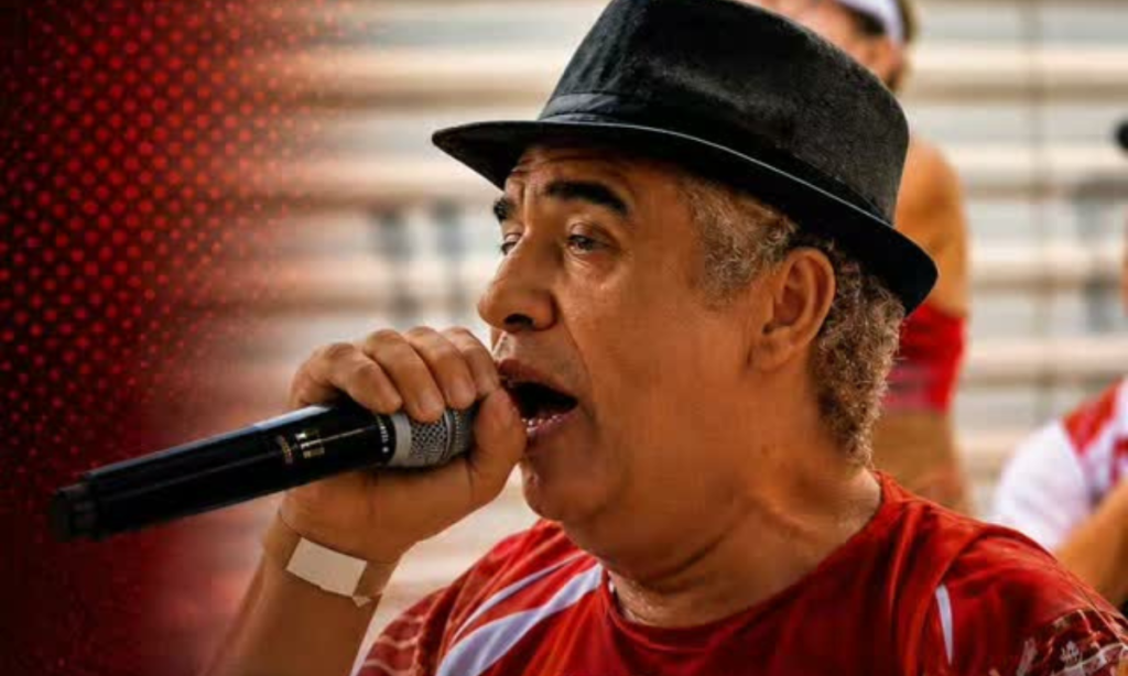 Morre Edu Cigano, sambista que marcou o Carnaval de Niterói