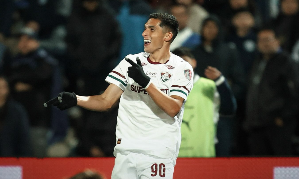 Fluminense elimina Rivadavia nos pênaltis e vai às quartas da Libertadores