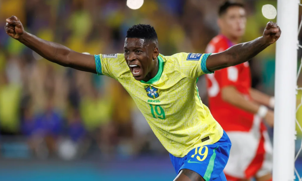 Flamengo na mira de Luiz Henrique, do Zenit