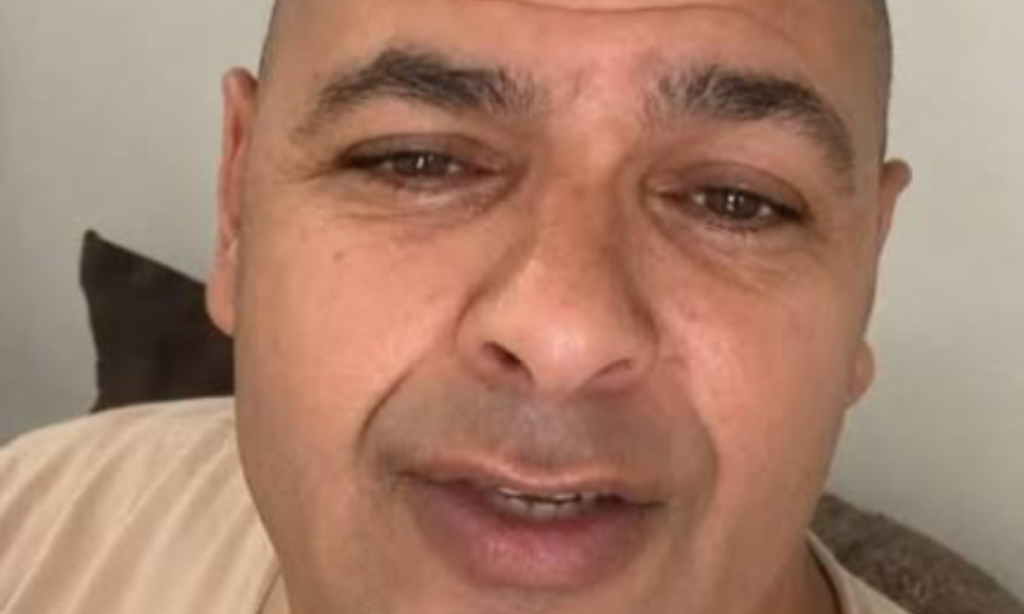 Alessandro Rocha, de 51 anos, morreu no acidente que também vitimou três turistas colombianas na região da Vista Chinesa, na Zona Sul.