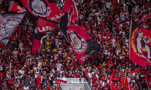 Flamengo segue como maior torcida do Brasil, diz Datafolha
