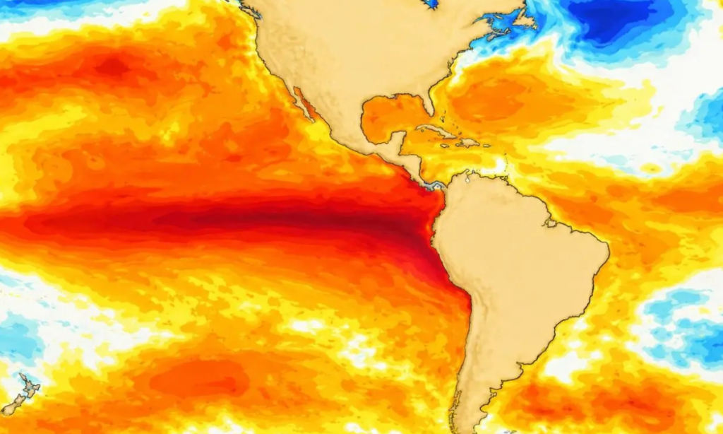 Boletim do Inmet chama atenção para duração do El Niño