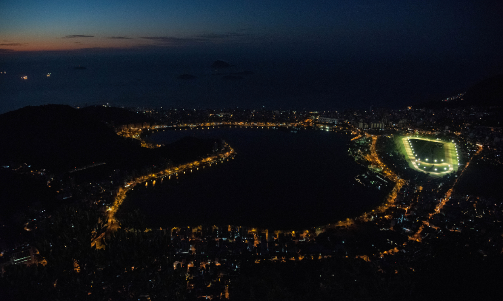 Rio volta ao Estágio 2 após alerta de nova ventania