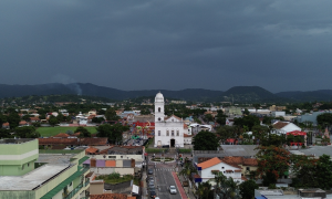 Defesa Civil de Maricá alerta nova ventania e frente fria na cidade