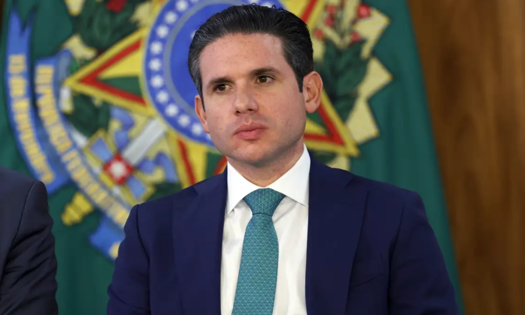 Hugo Motta afirma que vai apoiar reeleição de Lula