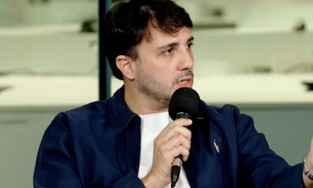 Renan Santos tem candidatura suspensa por Toffoli, no TSE