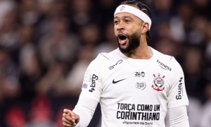 Depay coloca o Corinthians na Justiça e pede valor milionário