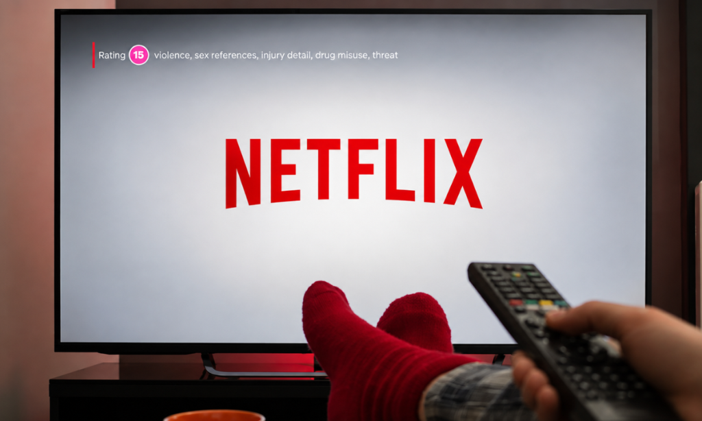 Netflix não é mais o streaming mais assistido do Brasil